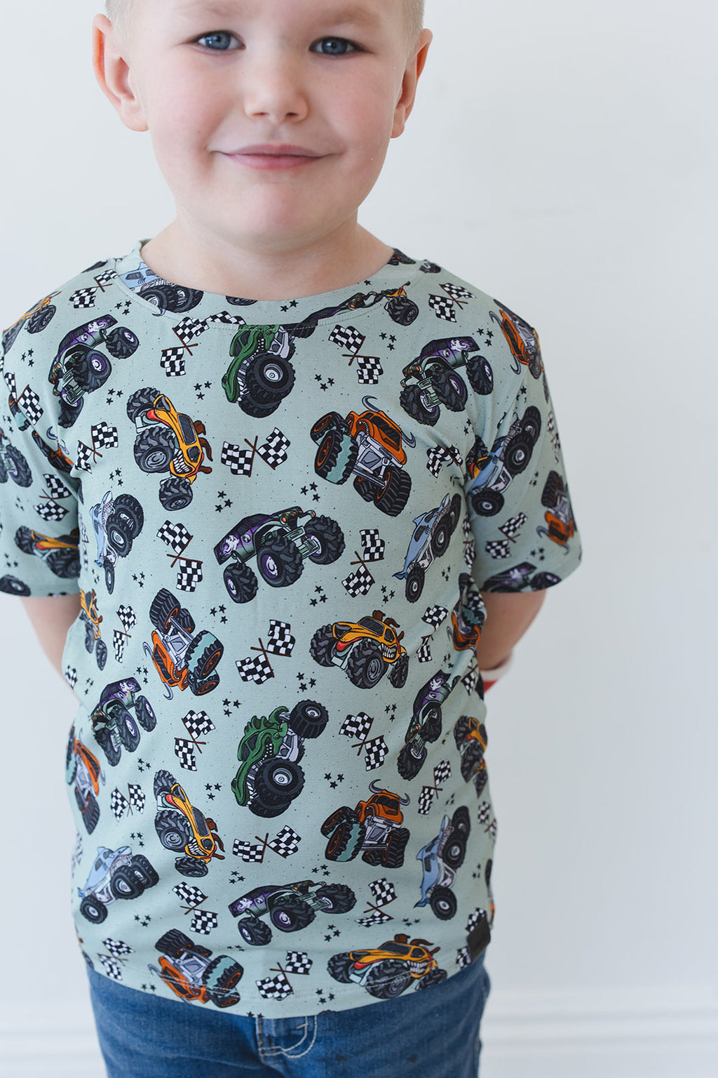 Stadium Smash - Everyday Tee