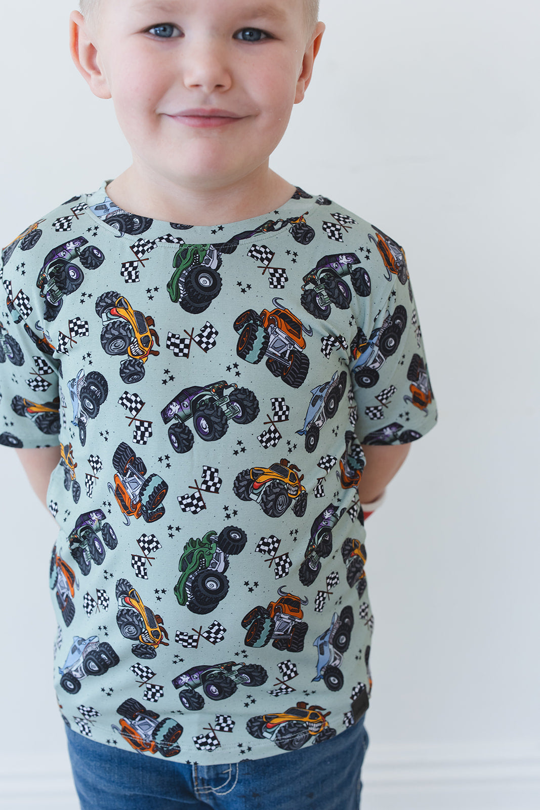Stadium Smash - Everyday Tee