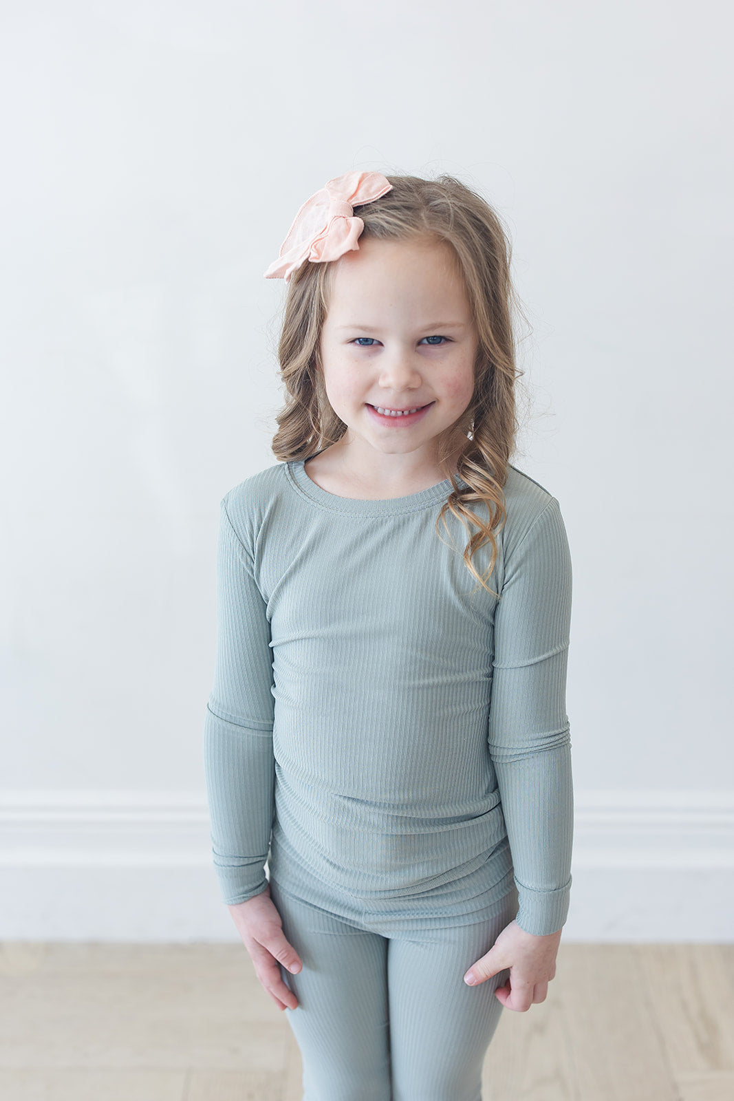 Sage (ribbed)  - Set