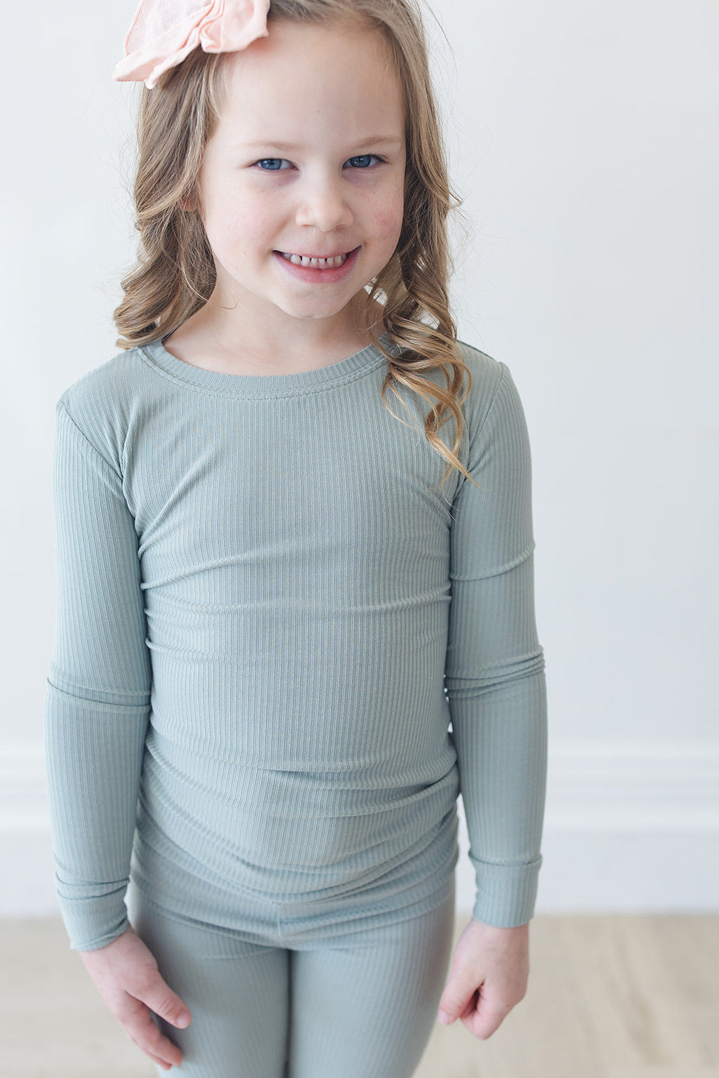 Sage (ribbed)  - Set