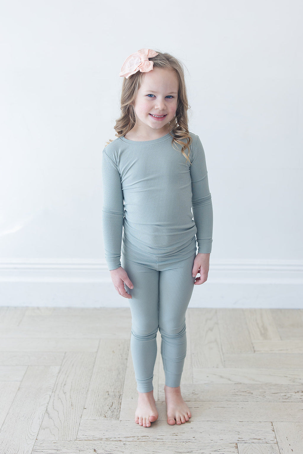 Sage (ribbed)  - Set