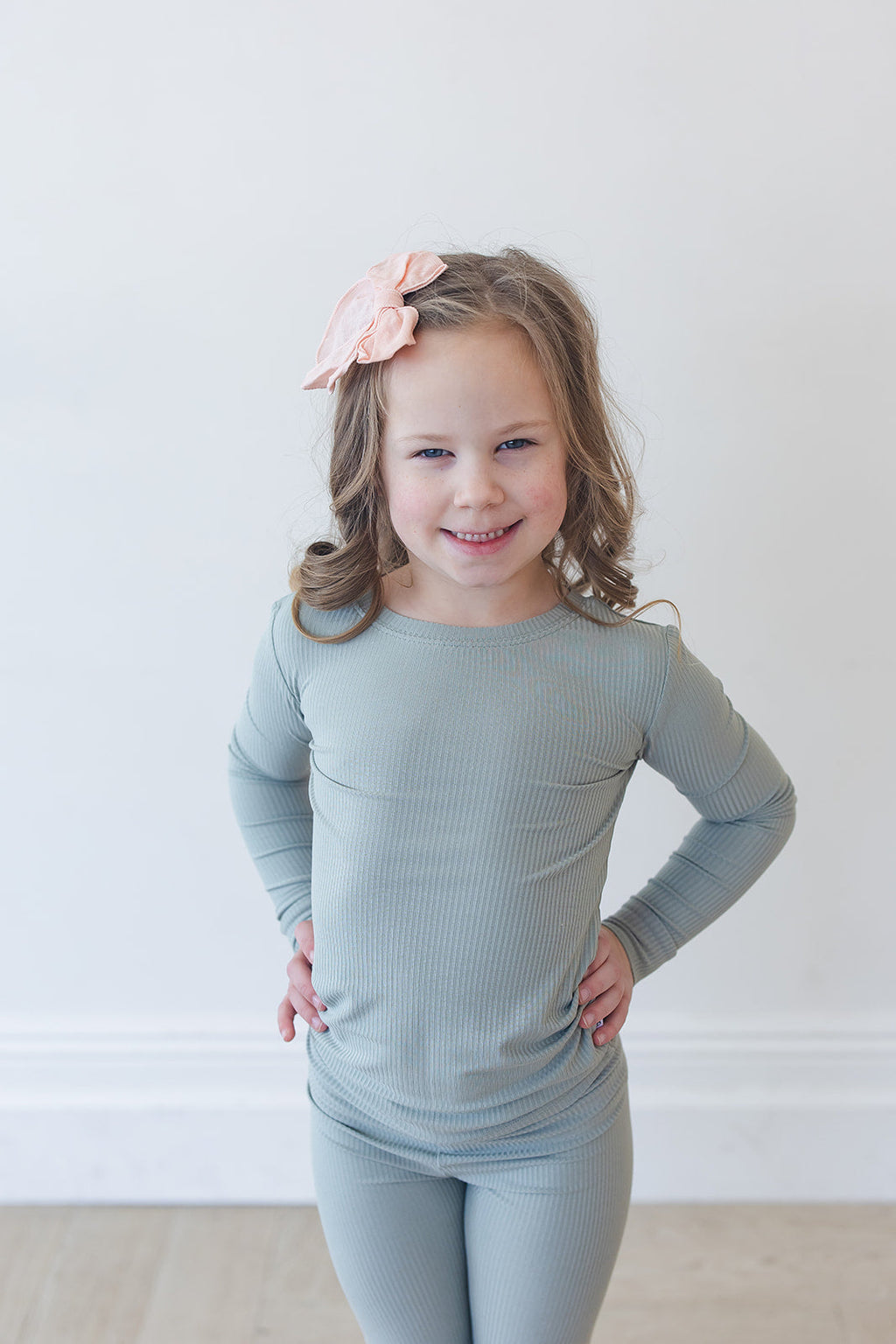 Sage (ribbed)  - Set