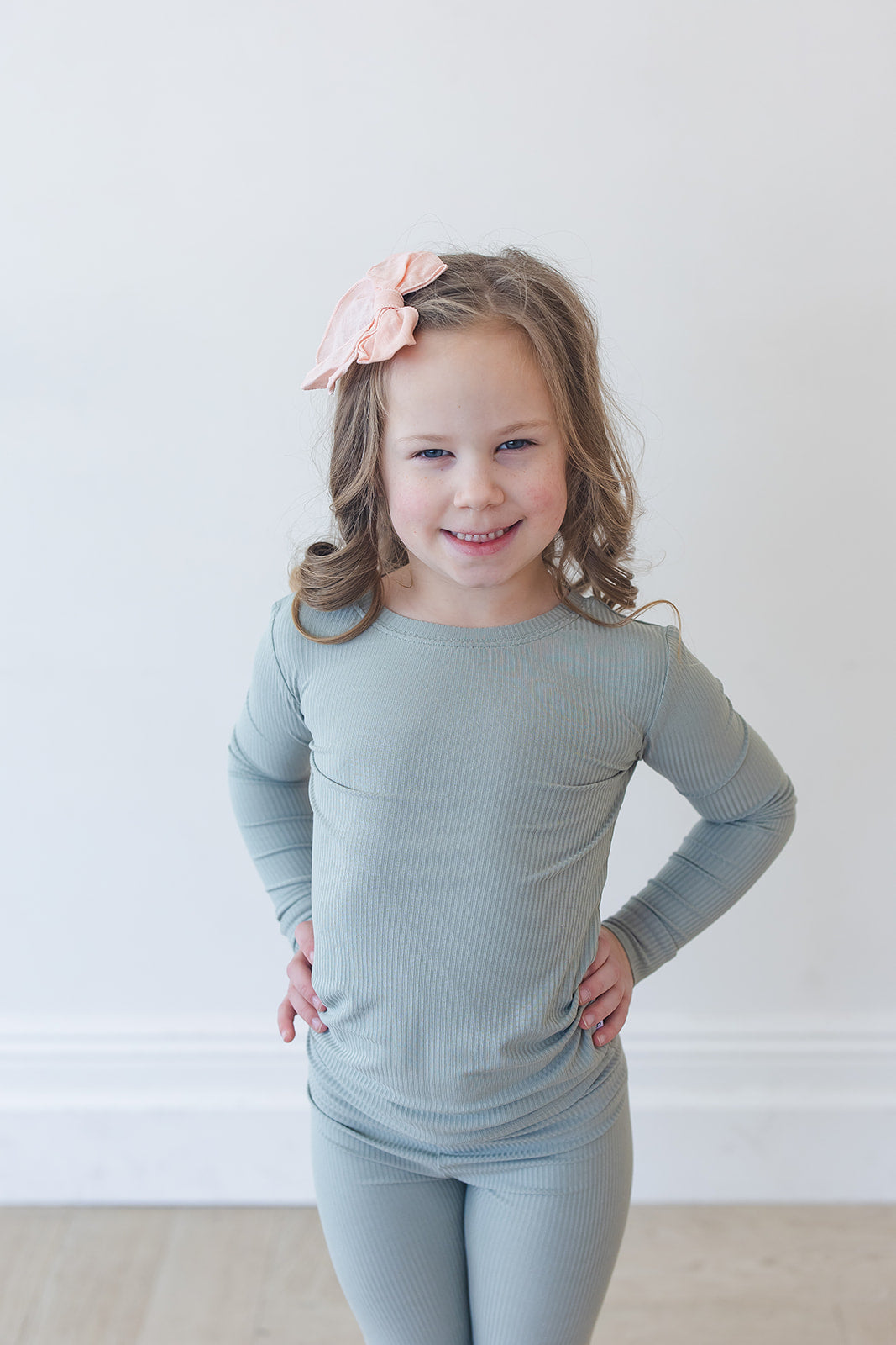 Sage (ribbed)  - Set