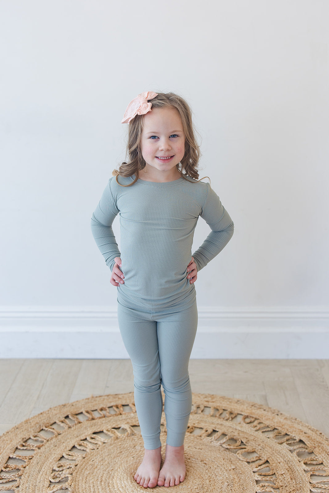 Sage (ribbed)  - Set