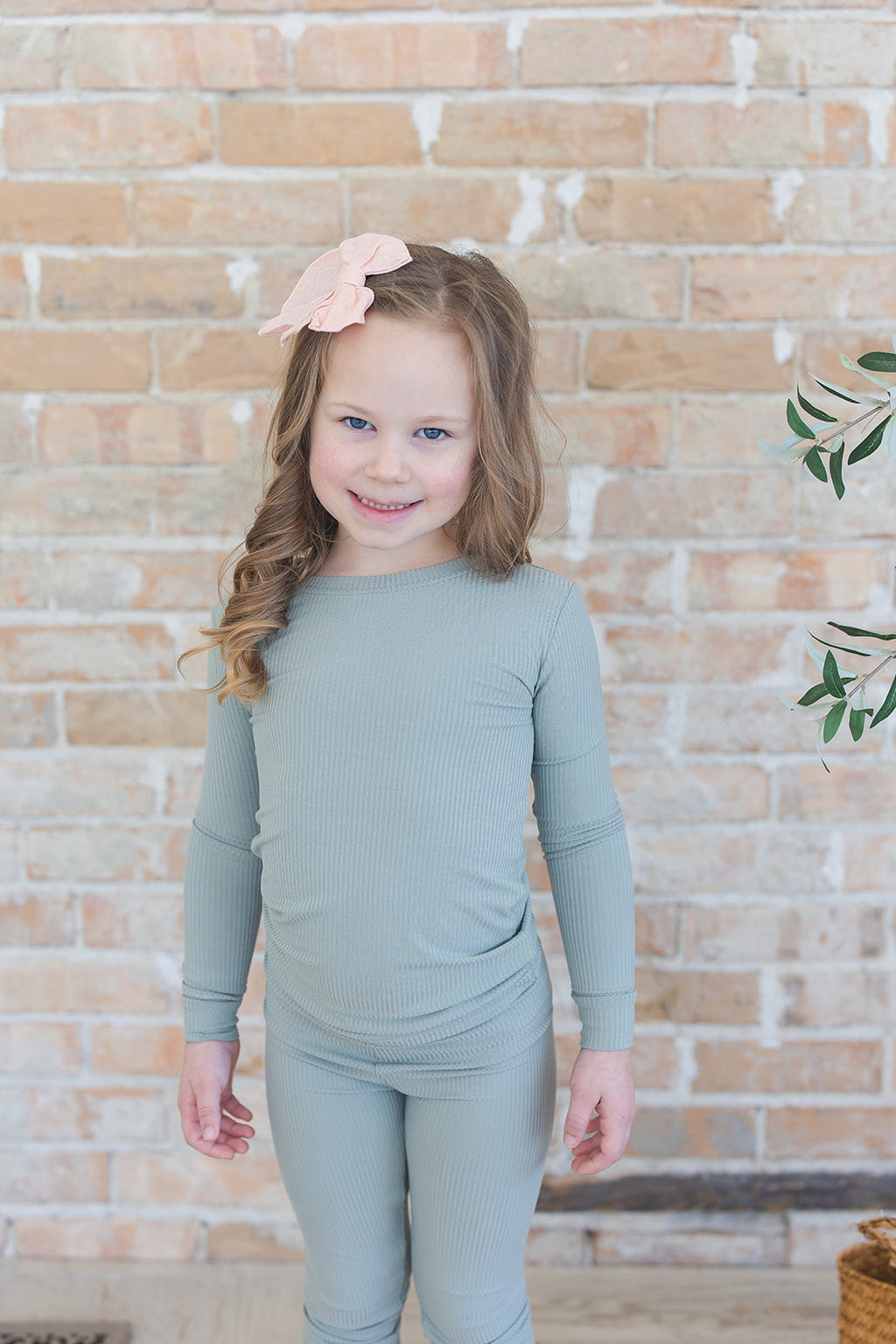 Sage (ribbed)  - Set