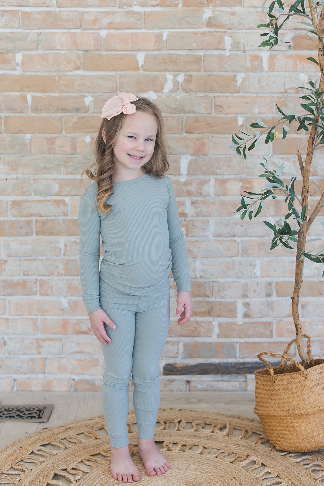 Sage (ribbed)  - Set