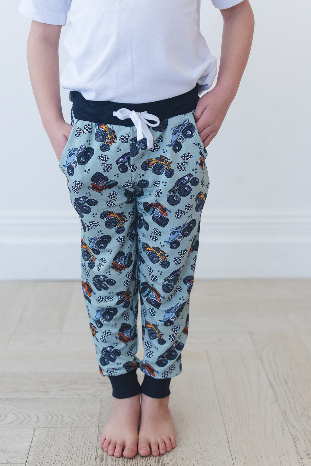 Stadium Smash - Bamboo Terry Jogger