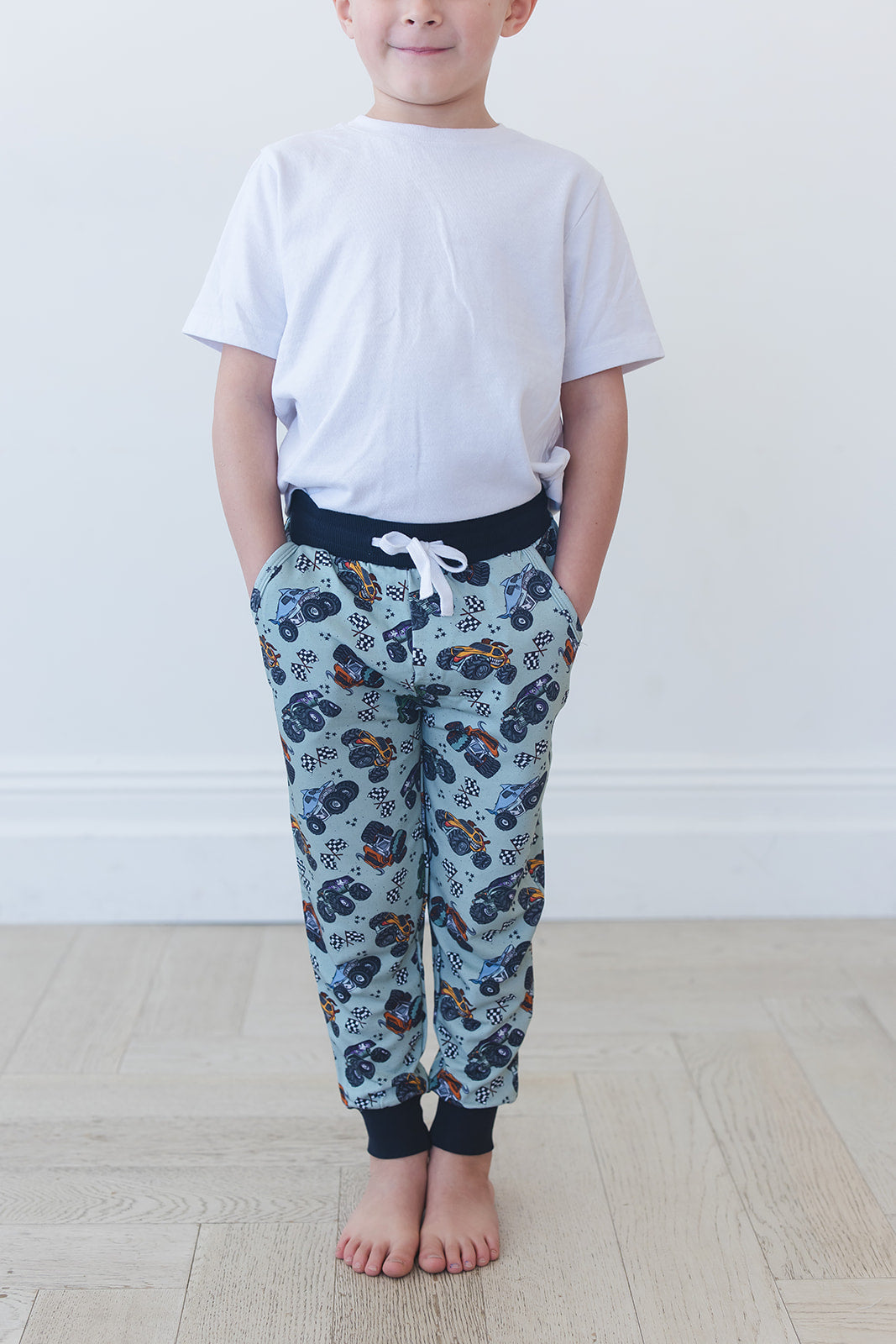Stadium Smash - Bamboo Terry Jogger