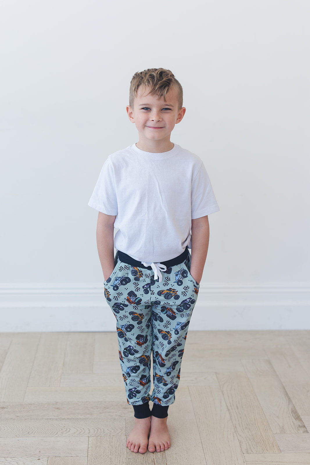 Stadium Smash - Bamboo Terry Jogger