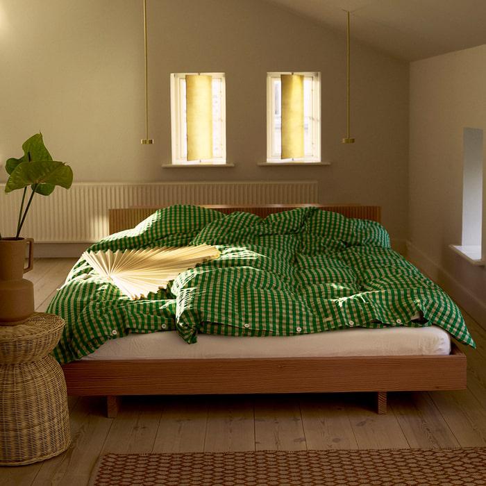 JUNA Bæk&Bølge Duvet Cover Sets