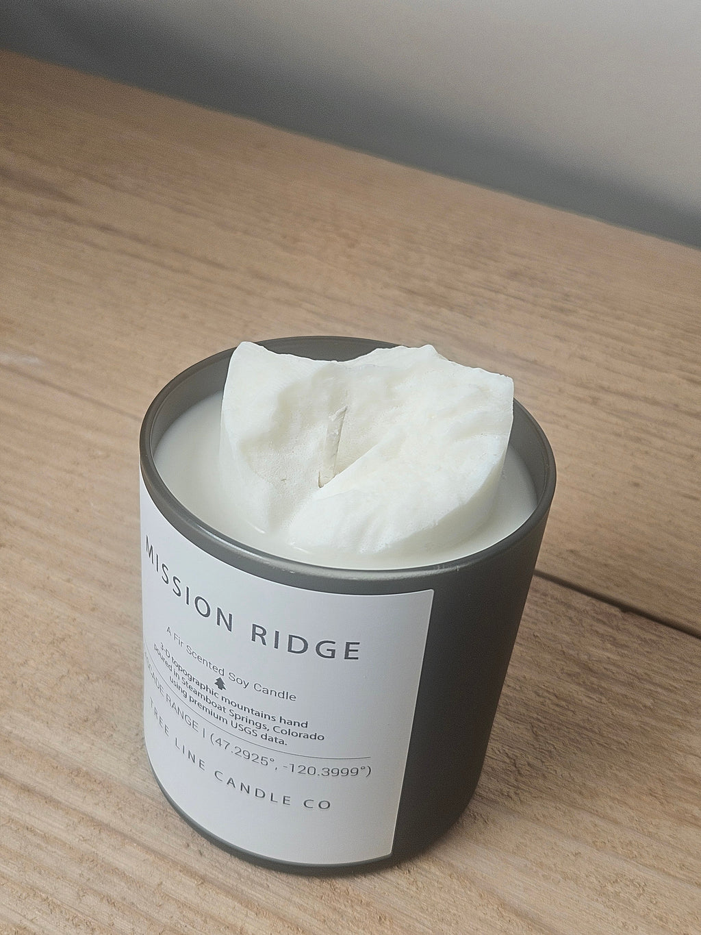 Mission Ridge
