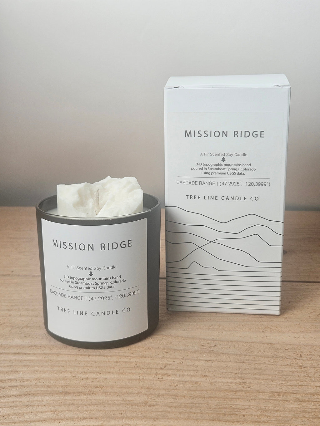 Mission Ridge