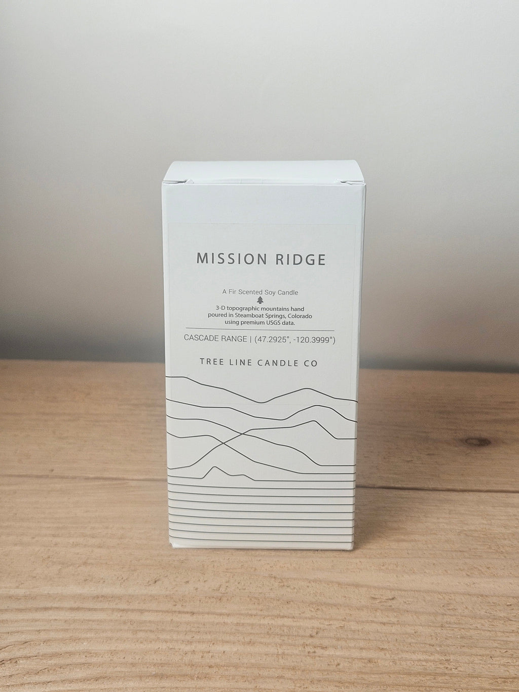 Mission Ridge