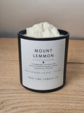 Mount Lemmon Candle
