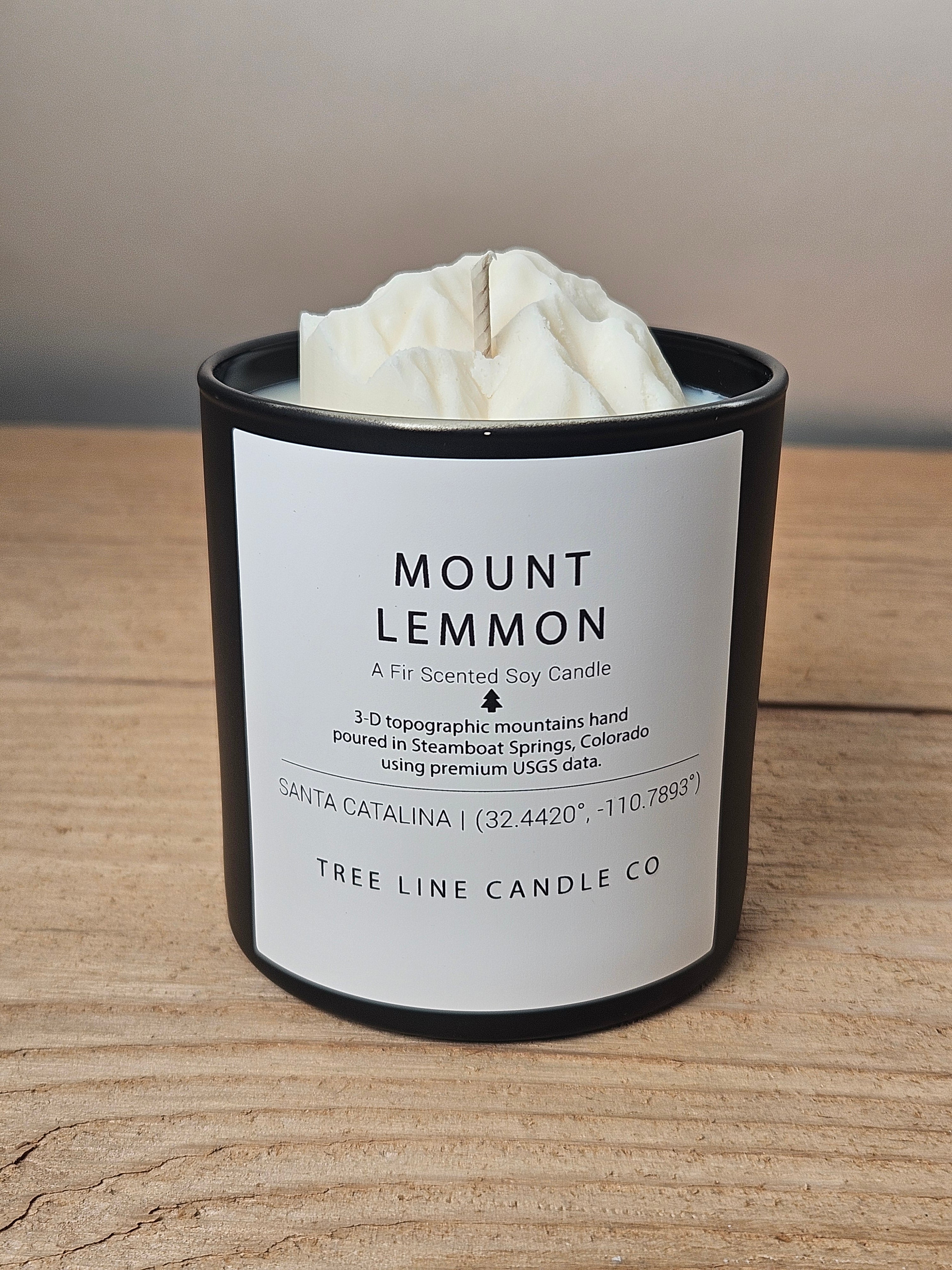 Mount Lemmon Candle
