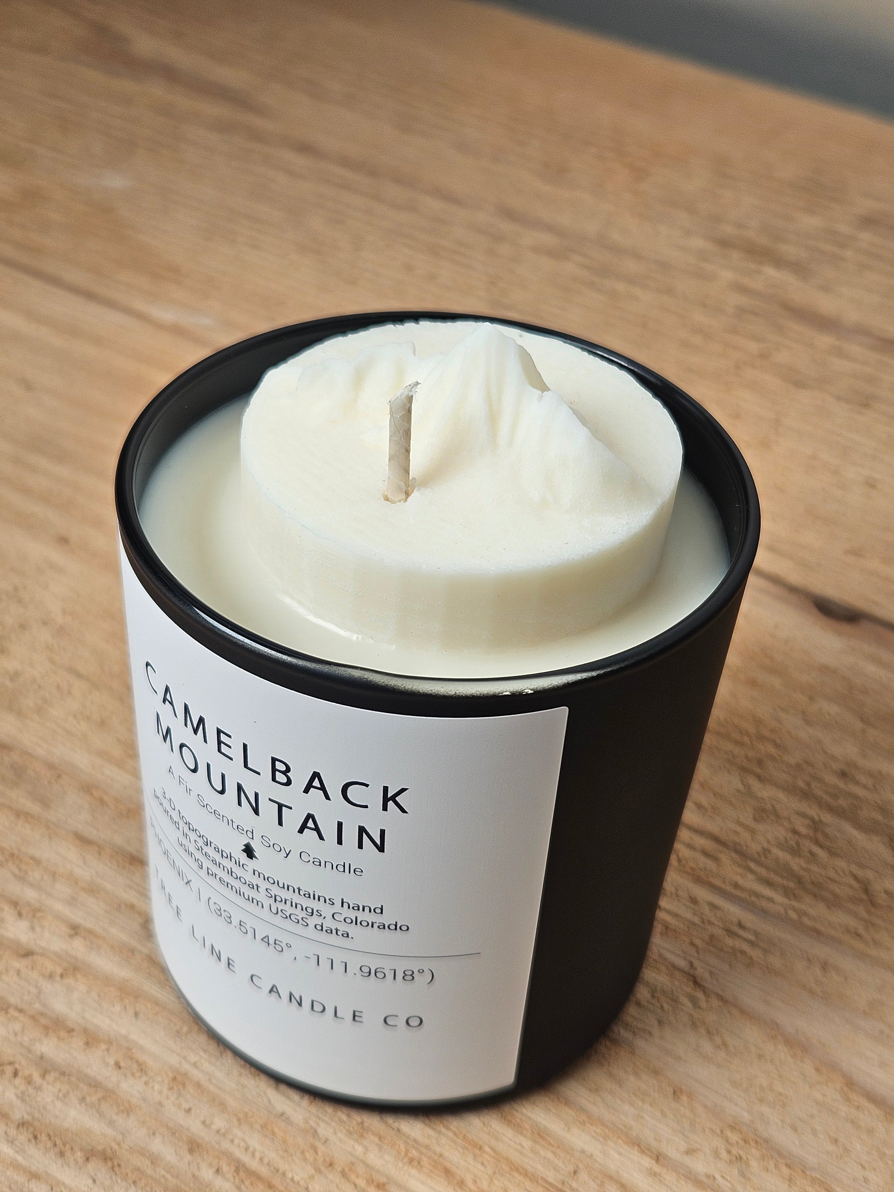 Camelback Mountain Candle
