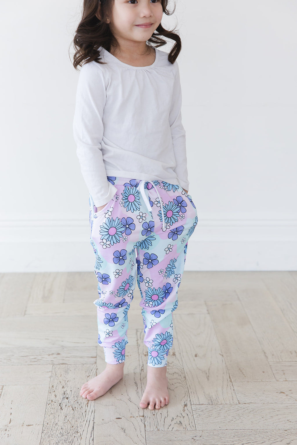 Blake - Bamboo Terry Jogger