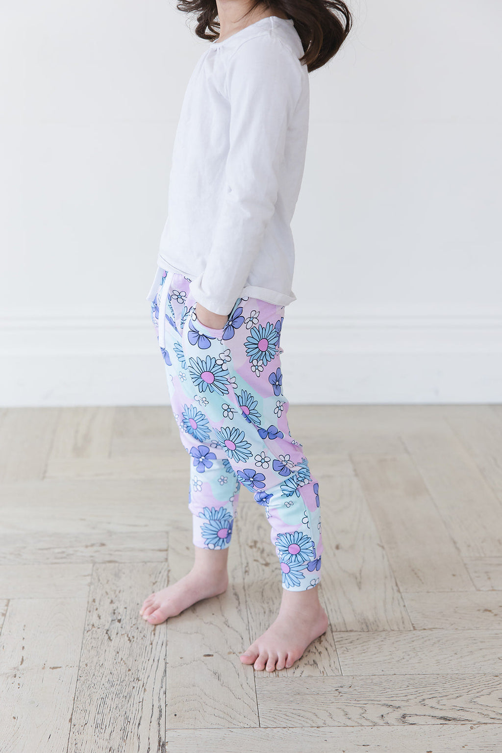 Blake - Bamboo Terry Jogger