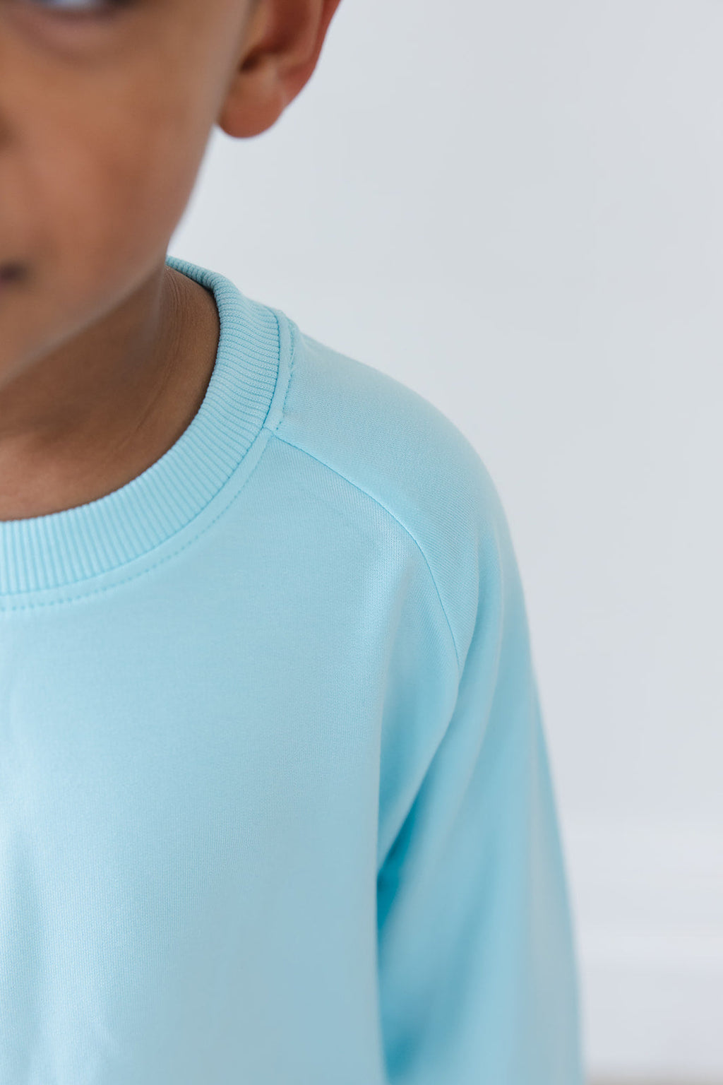 (SOLID) Magical Mashup - Bamboo Terry Sweatshirt