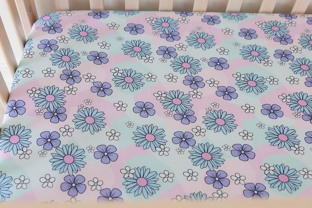 Blake - Crib Sheet