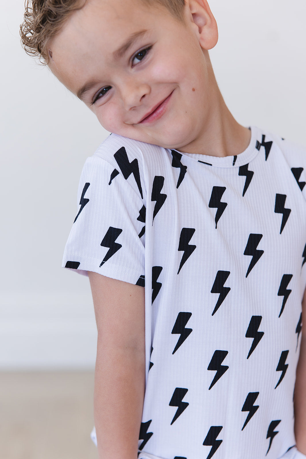 Bowie (ribbed) - Pocket Short Set