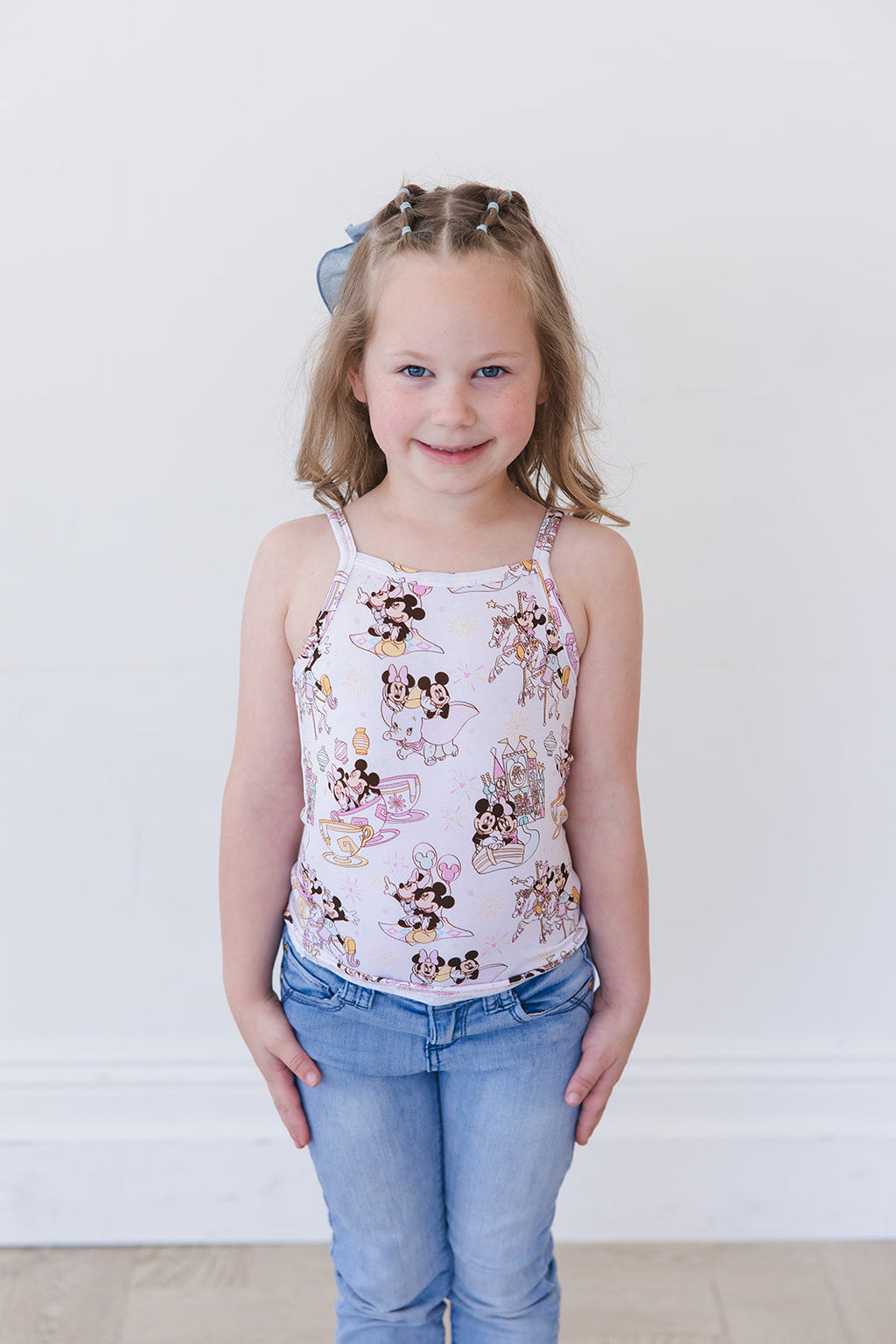Enchanted Escapades - Bamboo Tank
