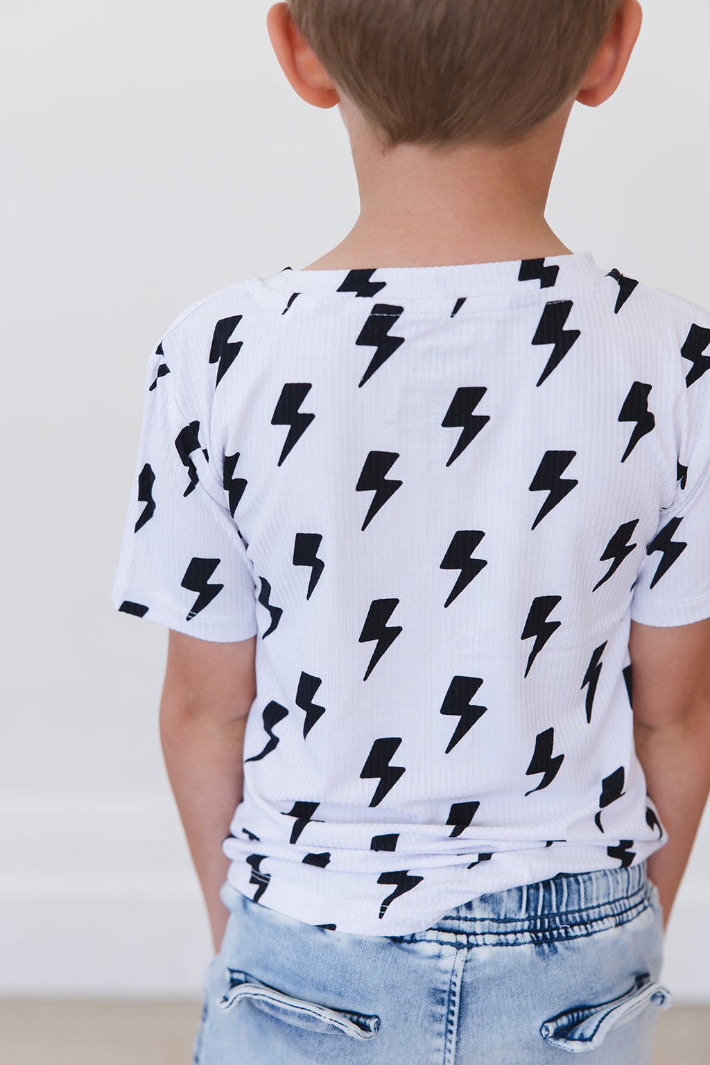 Bowie (ribbed) - Everyday Tee