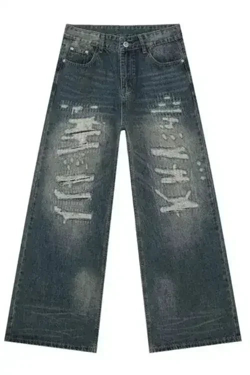 Women Black stylish jeans
