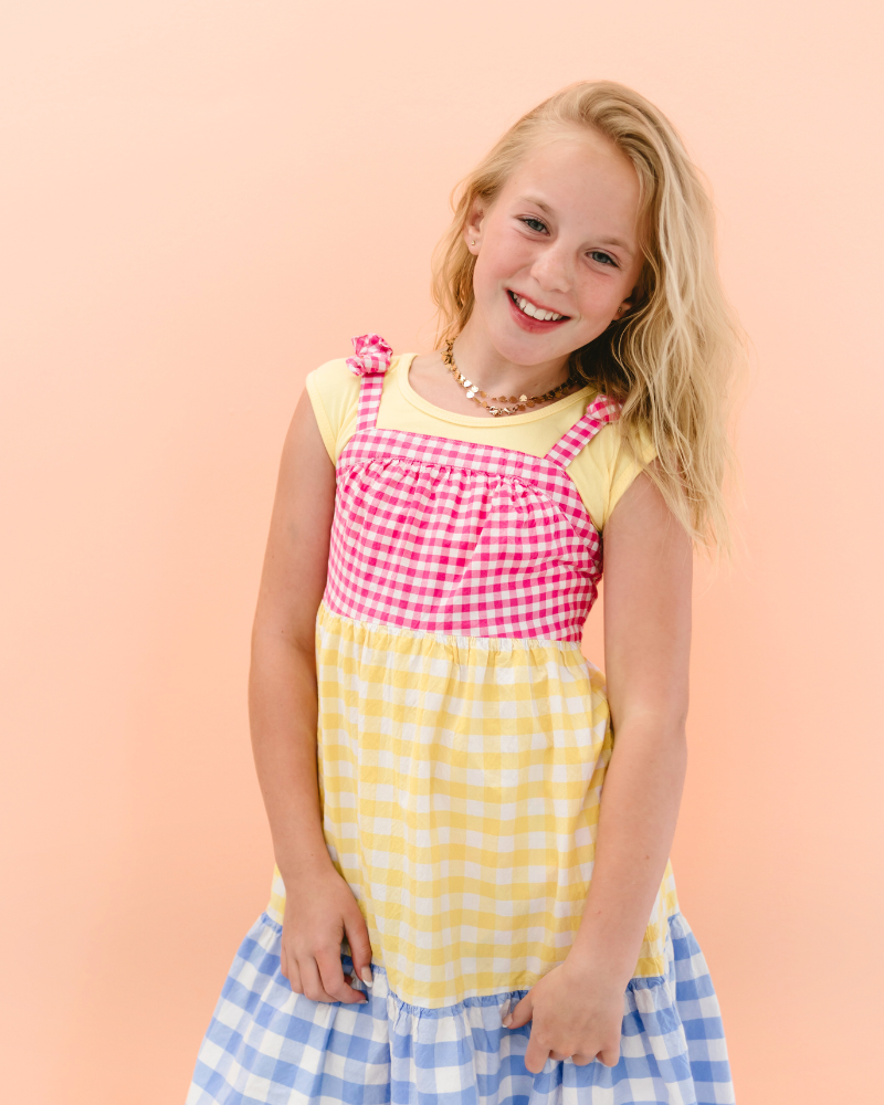 Girlee Basic Cap Sleeve