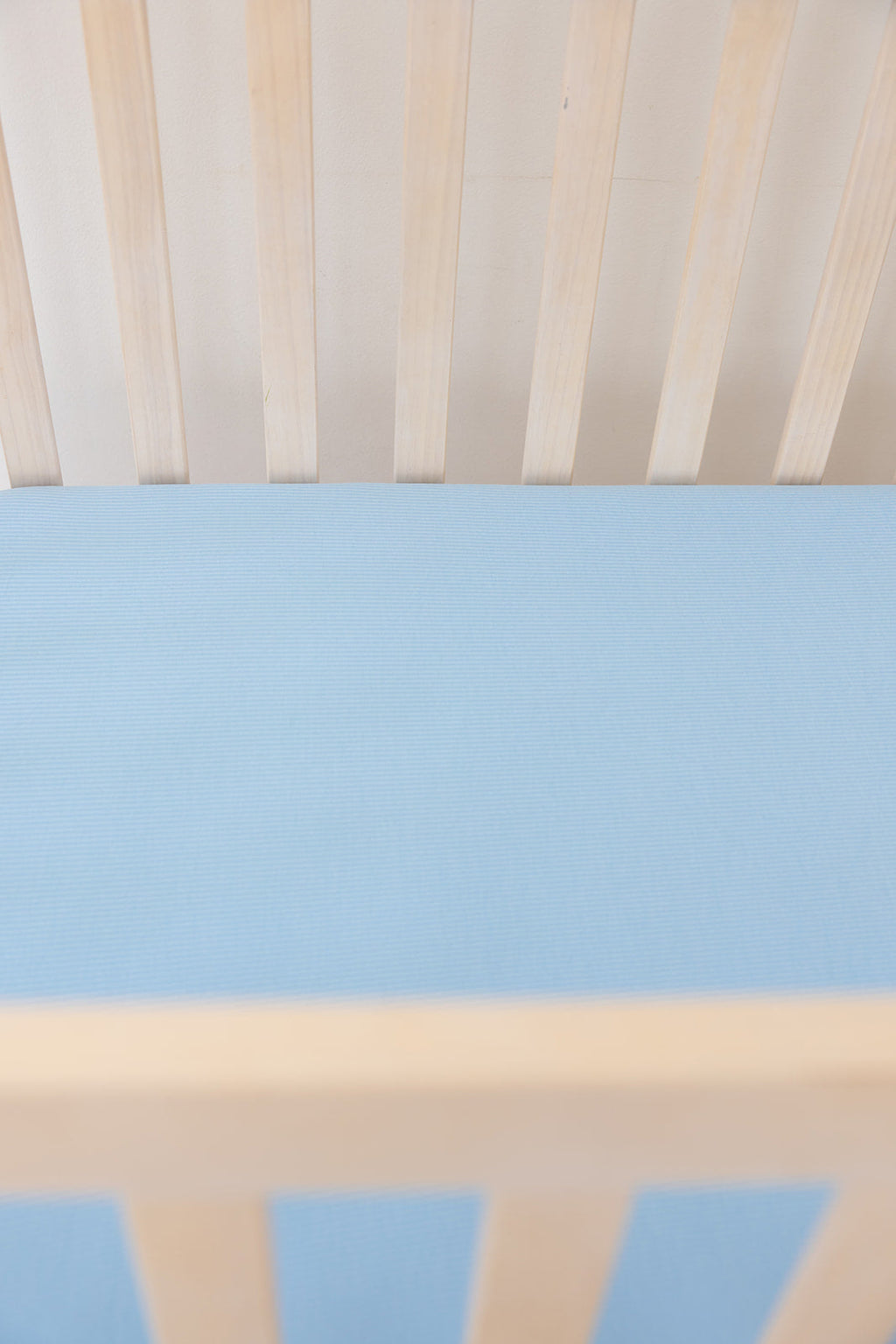 (SOLID, ribbed) Neverland - Crib Sheet