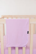 (SOLID, ribbed) Saltwater Princess - Lightweight Blanket