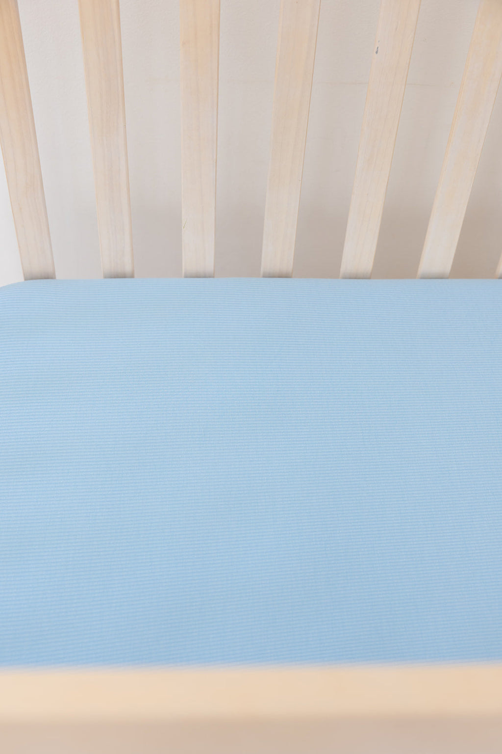 (SOLID, ribbed) Neverland - Crib Sheet