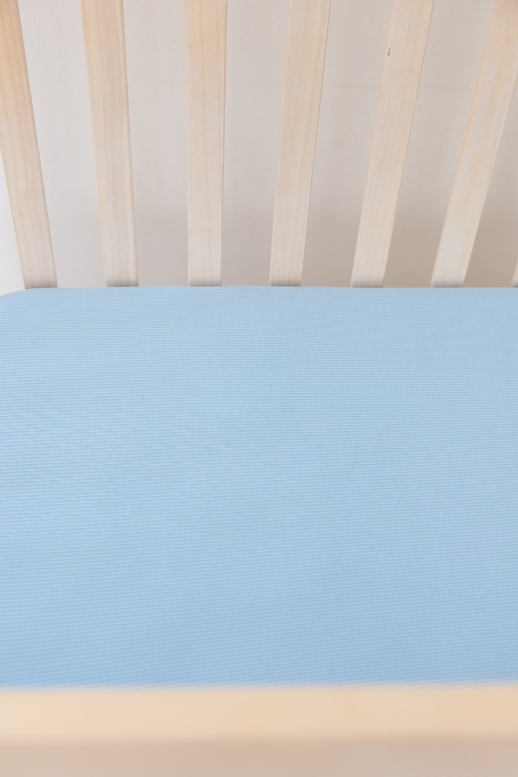(SOLID, ribbed) Neverland - Crib Sheet