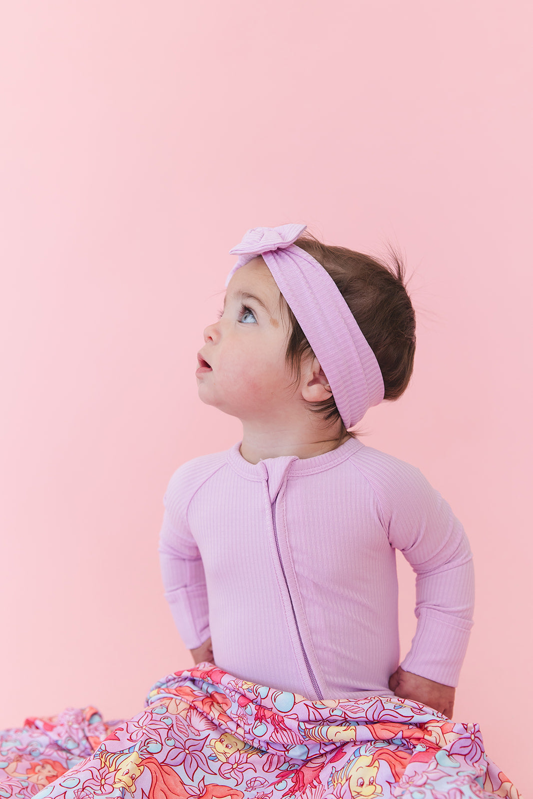 (SOLID, ribbed) Saltwater Princess - Headband