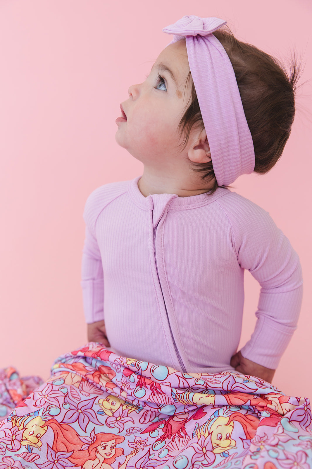 (SOLID, ribbed) Saltwater Princess - Headband