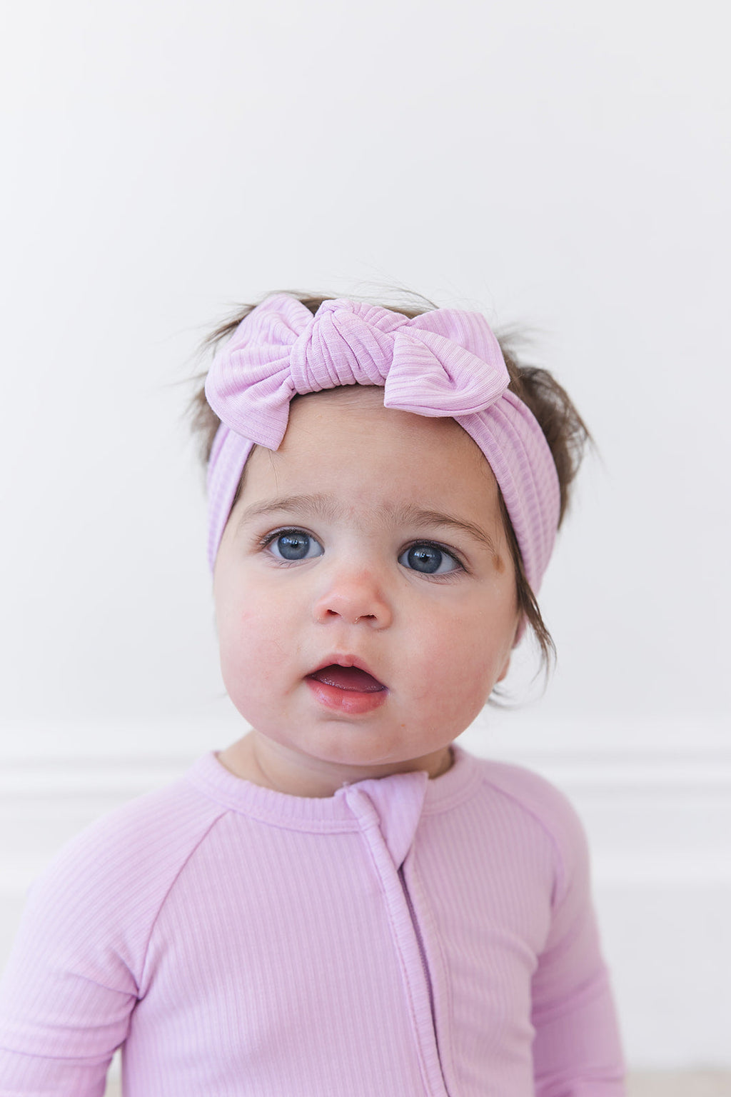 (SOLID, ribbed) Saltwater Princess - Headband