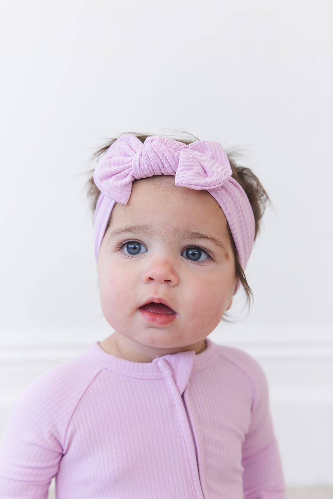 (SOLID, ribbed) Saltwater Princess - Headband