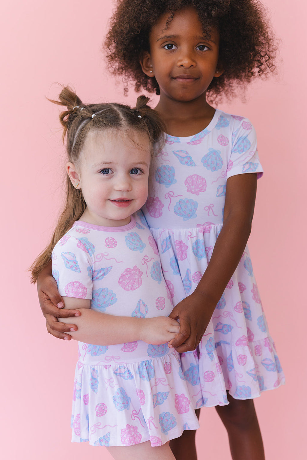 Cove - Ruffle Dress