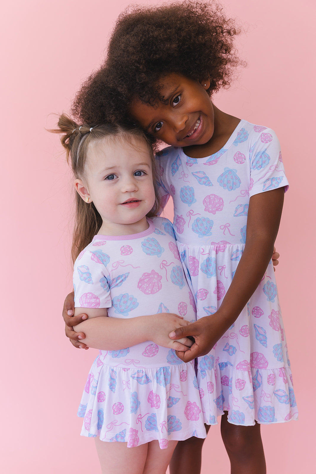 Cove - Ruffle Dress