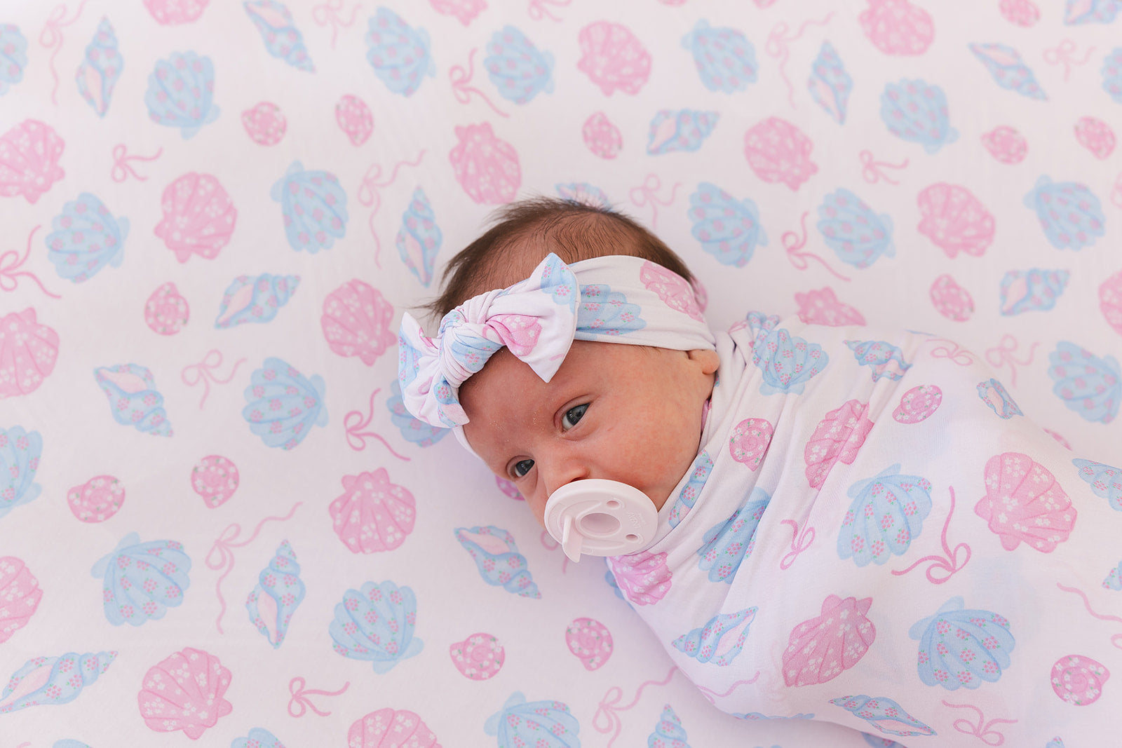 Cove - Swaddle Set