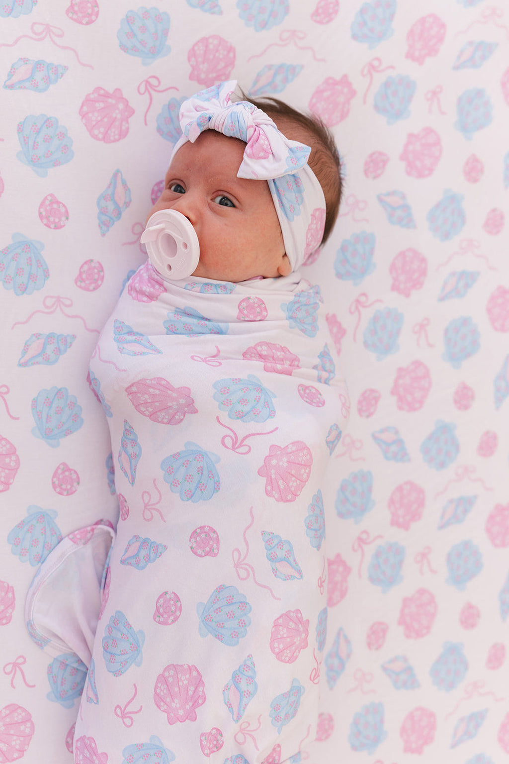 Cove - Swaddle Set