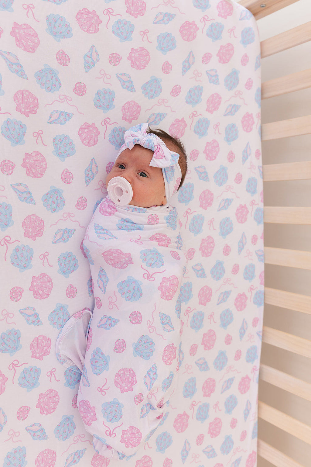 Cove - Swaddle Set