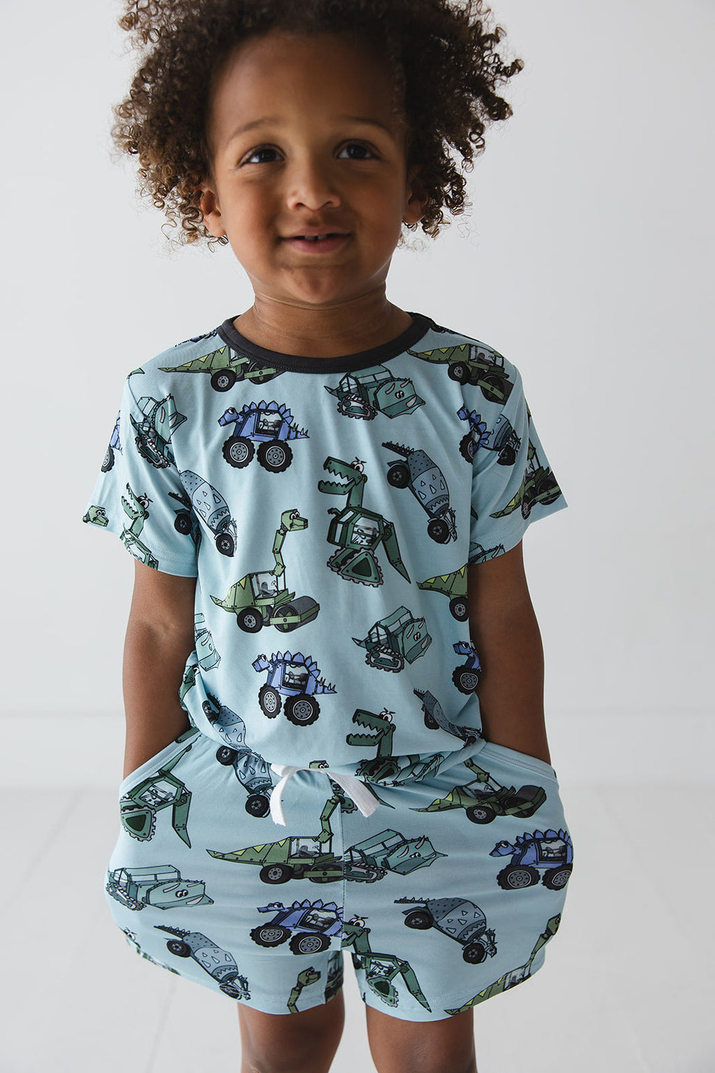 Emilio - Pocket Short Set