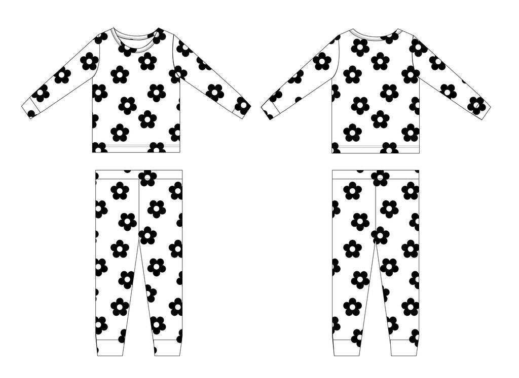 Presley (ribbed) - Set