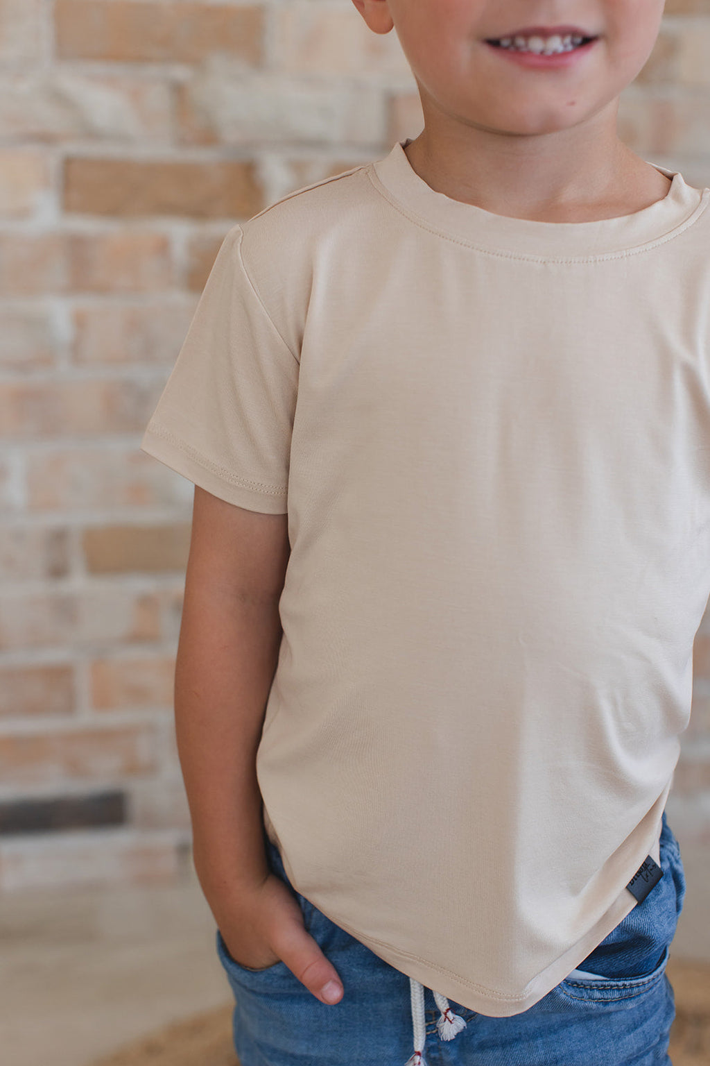 Peanut - Everyday Tee