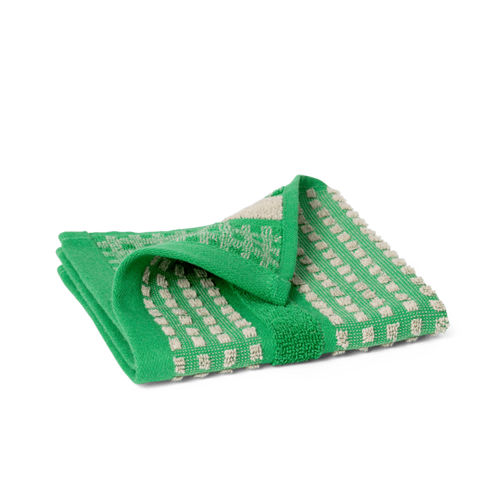 JUNA Check Towel