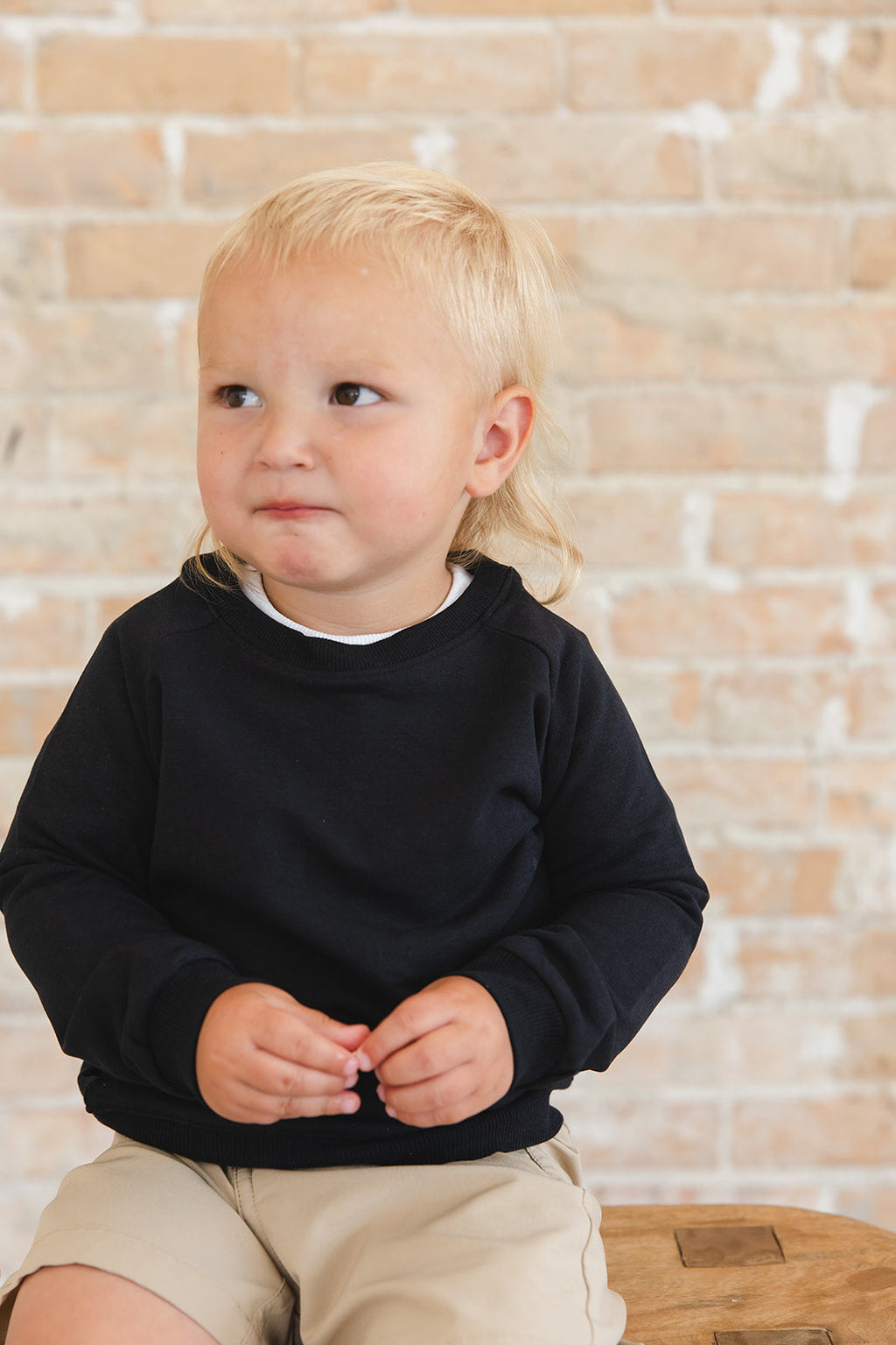 Phantom - Cloud Terry Sweatshirt