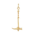 Lucerne Hammer Pendant Charm