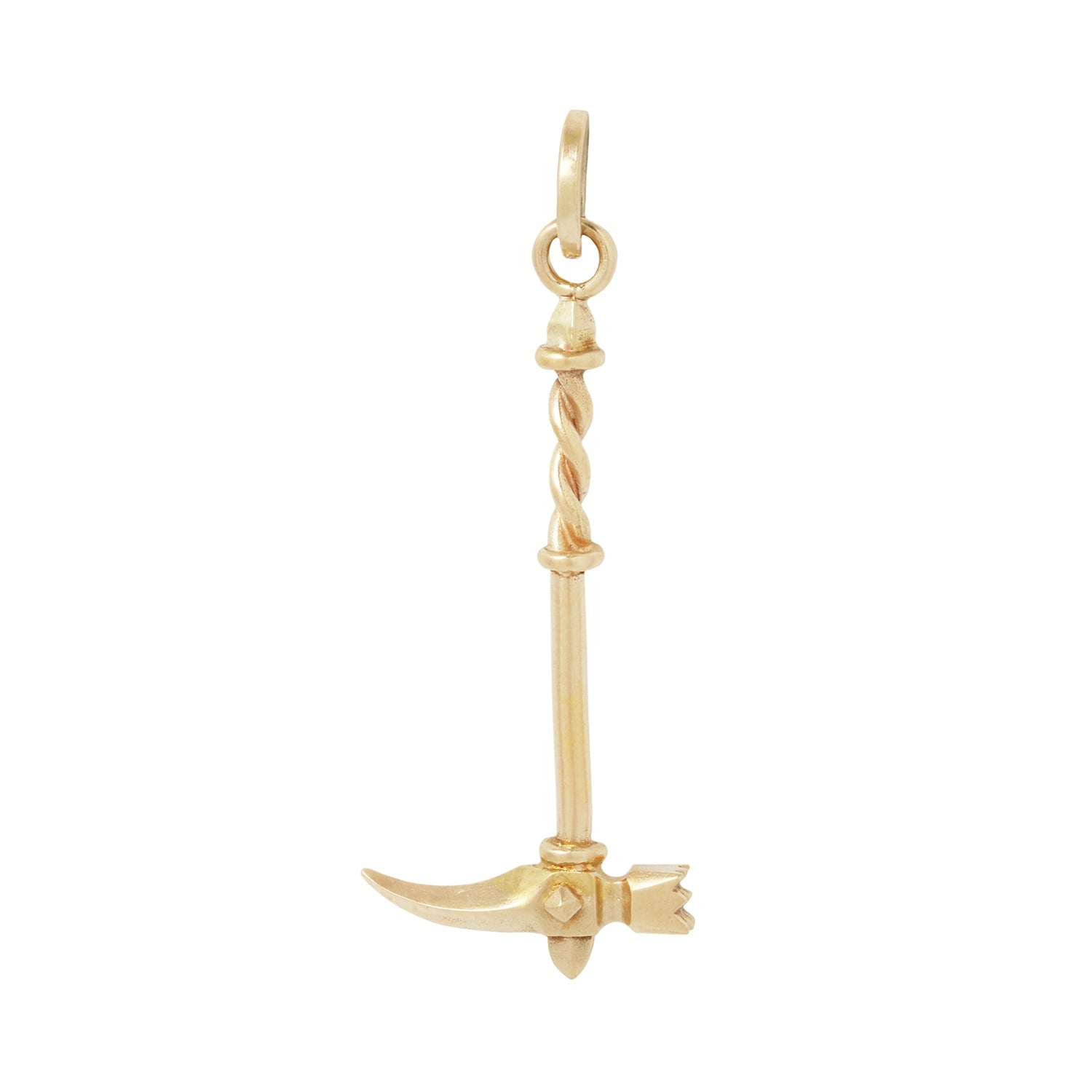 Lucerne Hammer Pendant Charm