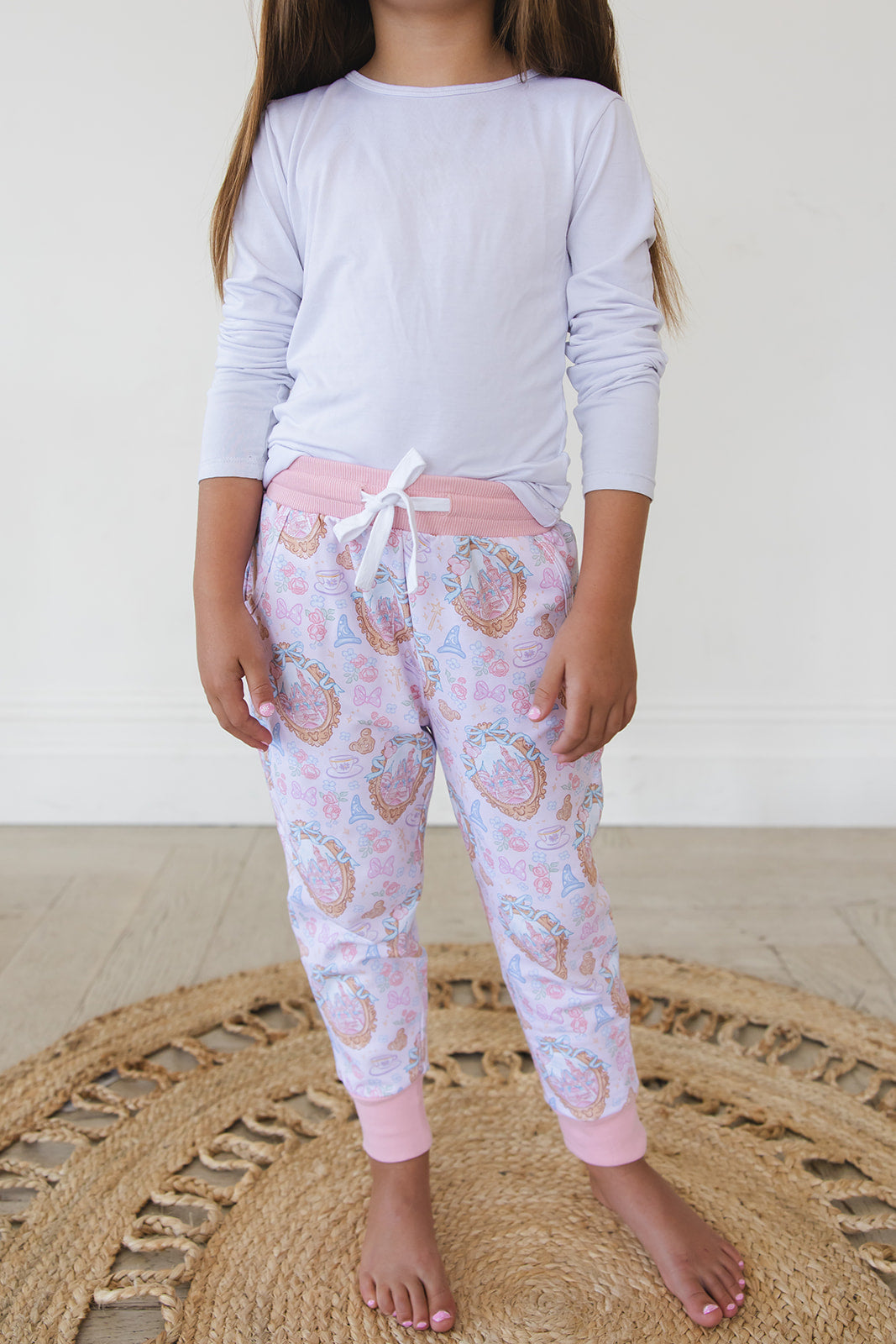 When You Wish - Bamboo Terry Jogger